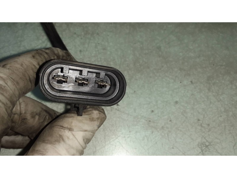 Recambio de electroventilador para opel meriva blue line referencia OEM IAM 8390132  GATE