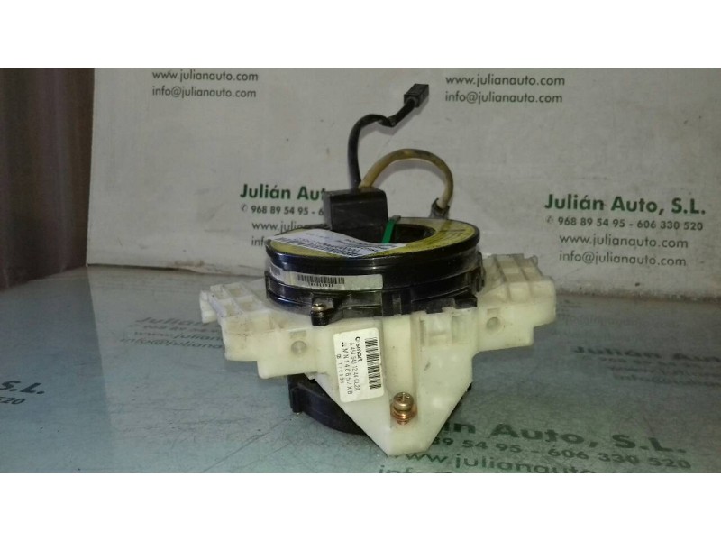 Recambio de anillo airbag para smart forfour cdi (50kw) referencia OEM IAM A4545401244 MN148857XB A4565400817
