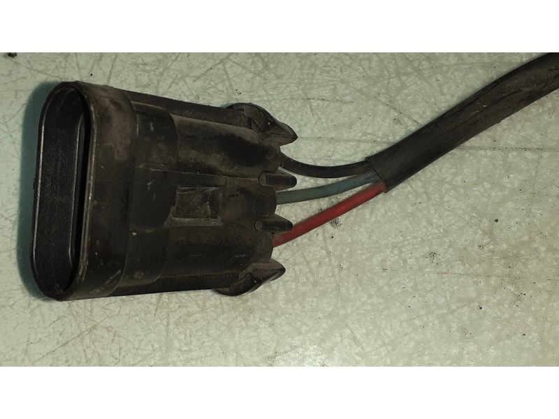 Recambio de electroventilador para opel meriva blue line referencia OEM IAM 8390132  GATE