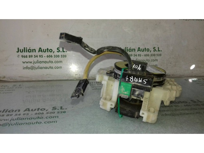 Recambio de anillo airbag para smart forfour cdi (50kw) referencia OEM IAM A4545401244 MN148857XB A4565400817