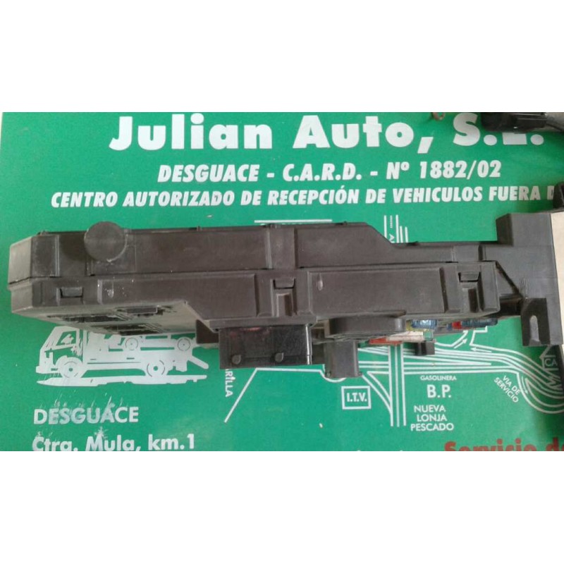 Recambio de centralita motor uce para citroen berlingo 1.9 d sx familiar referencia OEM IAM S118085120A 9648225280 KIT - LUCAS