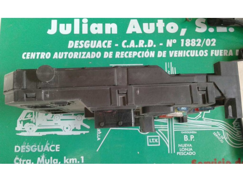 Recambio de centralita motor uce para citroen berlingo 1.9 d sx familiar referencia OEM IAM S118085120A 9648225280 KIT - LUCAS