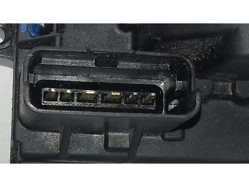 Recambio de cerradura puerta trasera izquierda para renault clio iii authentique referencia OEM IAM 299159F 064098V 