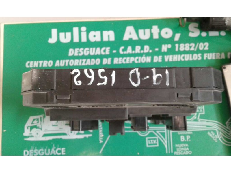 Recambio de centralita motor uce para citroen berlingo 1.9 d sx familiar referencia OEM IAM S118085120A 9648225280 KIT - LUCAS