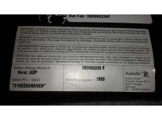 Recambio de airbag lateral delantero izquierdo para volkswagen passat berlina (3b2) comfortline referencia OEM IAM 3B0880239F  2 2