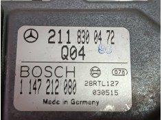 Recambio de modulo electronico para mercedes-benz clase e (w211) berlina e 500 (211.070) referencia OEM IAM 2118300472 114721208 2