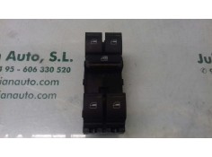 Recambio de mando elevalunas delantero izquierdo para seat ibiza (6p1) style referencia OEM IAM 1K4959857C  8 PINES