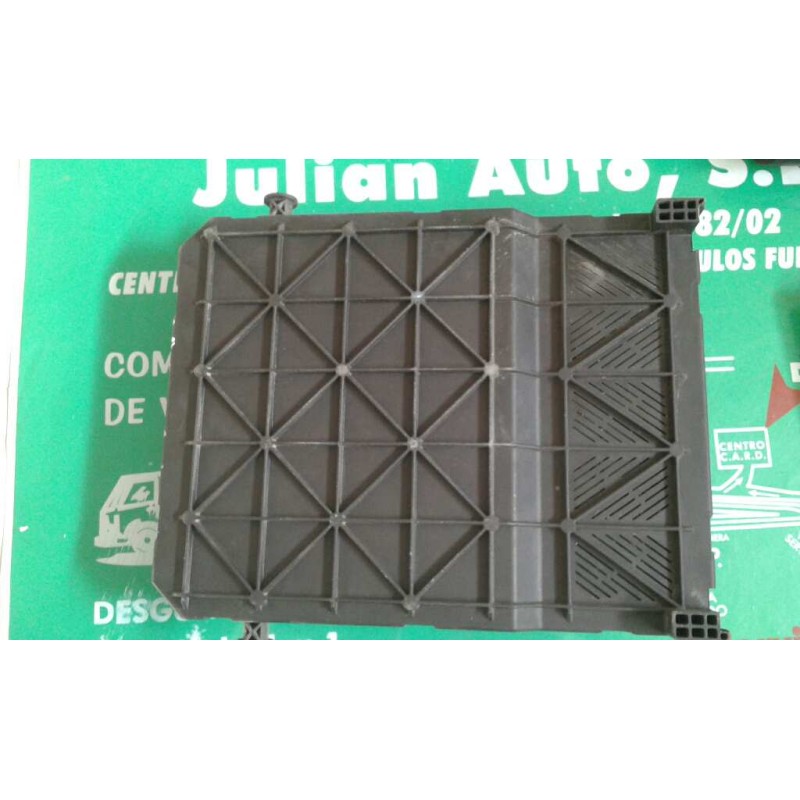 Recambio de centralita motor uce para citroen berlingo 1.9 d sx familiar referencia OEM IAM S118085120A 9648225280 KIT - LUCAS