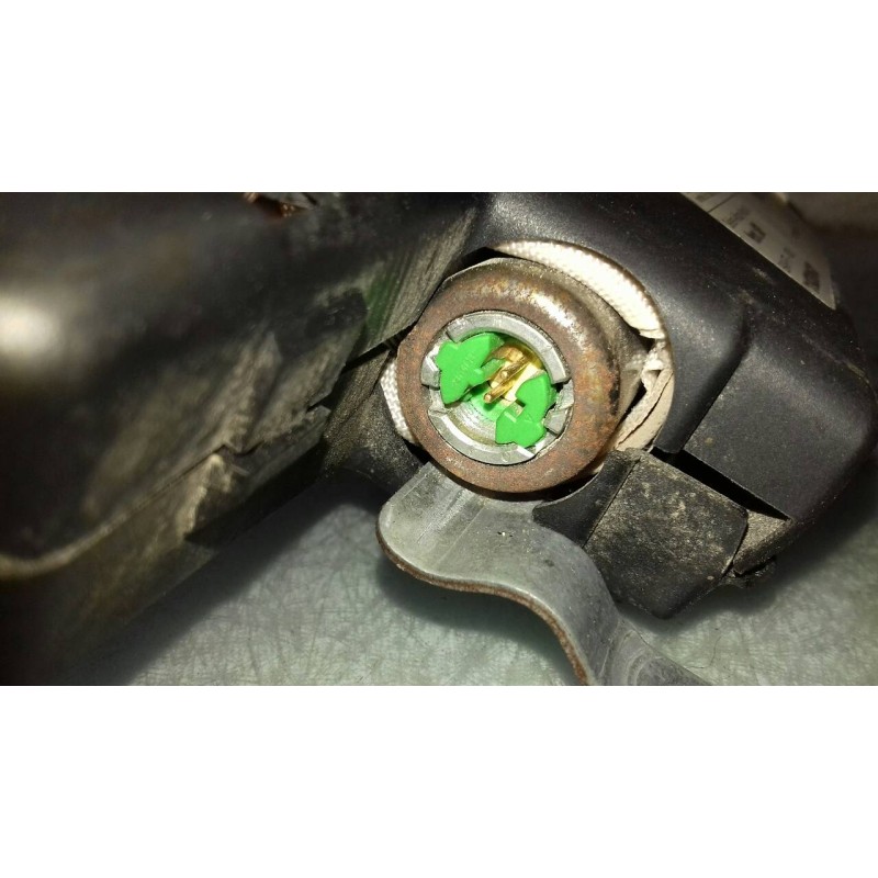 Recambio de airbag lateral delantero izquierdo para volkswagen passat berlina (3b2) comfortline referencia OEM IAM 3B0880239F  2