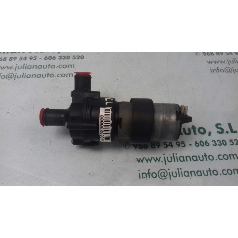 Recambio de motor electrico de agua para mercedes-benz clase clk (w209) coupe 320 cdi (209.320) referencia OEM IAM 2038350064 03