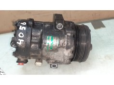 Recambio de compresor aire acondicionado para opel meriva blue line referencia OEM IAM 24421642 SD6V12 SANDEN