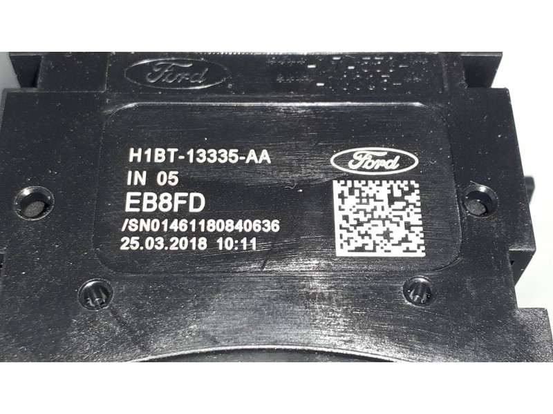 Recambio de mando intermitentes para ford ecosport (cr6) st-line black edition referencia OEM IAM H1BT13335AA  