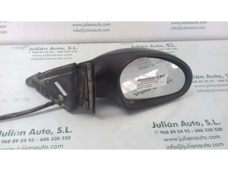 Recambio de retrovisor derecho para seat ibiza (6l1) reference referencia OEM IAM 6L1857502H  MANUAL