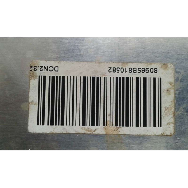 Recambio de centralita motor uce para citroen berlingo 1.9 d sx familiar referencia OEM IAM S118085120A 9648225280 KIT - LUCAS