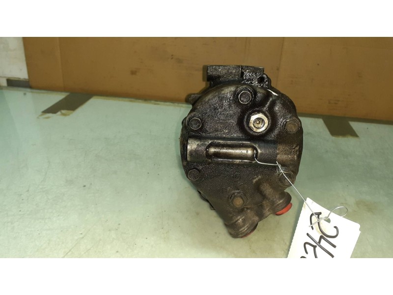 Recambio de compresor aire acondicionado para opel meriva blue line referencia OEM IAM 24421642 SD6V12 SANDEN