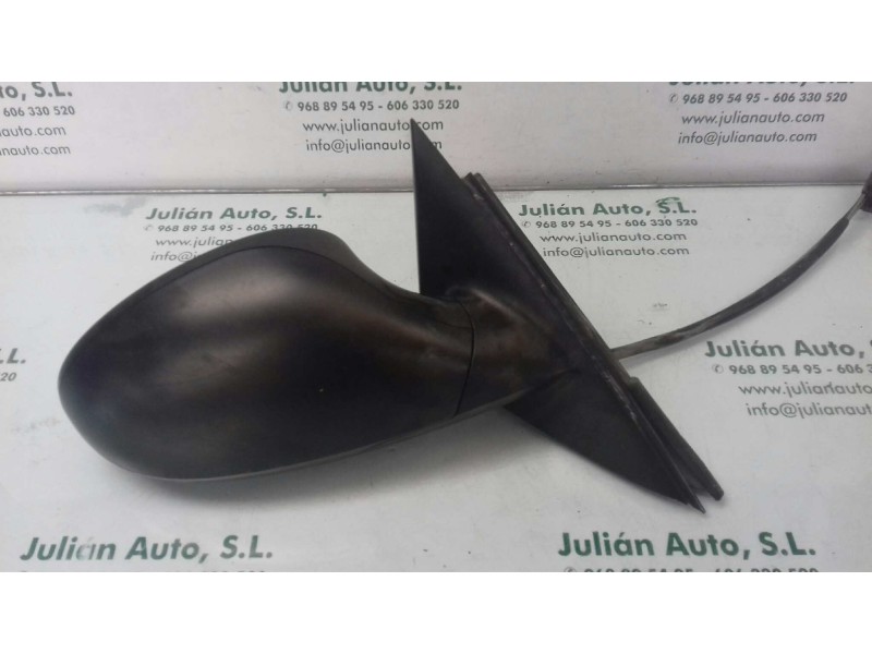 Recambio de retrovisor derecho para seat ibiza (6l1) reference referencia OEM IAM 6L1857502H  MANUAL