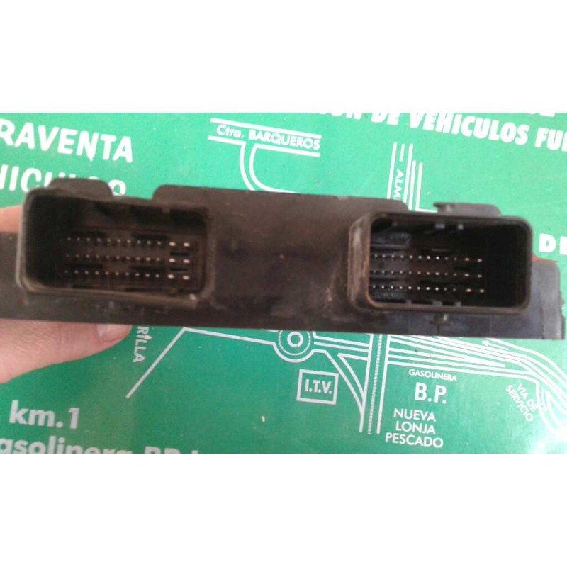 Recambio de centralita motor uce para citroen berlingo 1.9 d sx familiar referencia OEM IAM S118085120A 9648225280 KIT - LUCAS