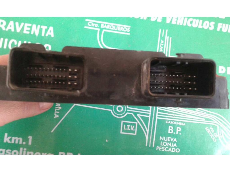 Recambio de centralita motor uce para citroen berlingo 1.9 d sx familiar referencia OEM IAM S118085120A 9648225280 KIT - LUCAS
