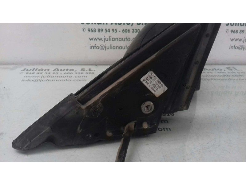 Recambio de retrovisor derecho para seat ibiza (6l1) reference referencia OEM IAM 6L1857502H  MANUAL