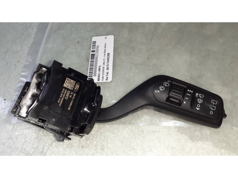 Recambio de mando limpia para ford ecosport (cr6) st-line black edition referencia OEM IAM GN1517A4553BB  