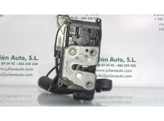 Recambio de cerradura puerta trasera derecha para renault megane iii berlina 5 p emotion referencia OEM IAM 825020002R  6 PINES