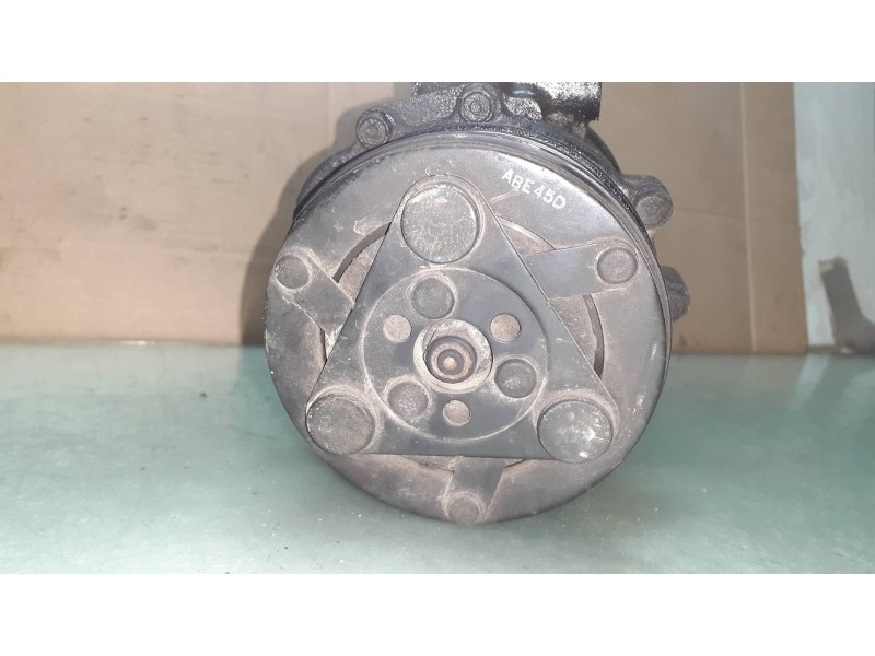 Recambio de compresor aire acondicionado para opel meriva blue line referencia OEM IAM 24421642 SD6V12 SANDEN