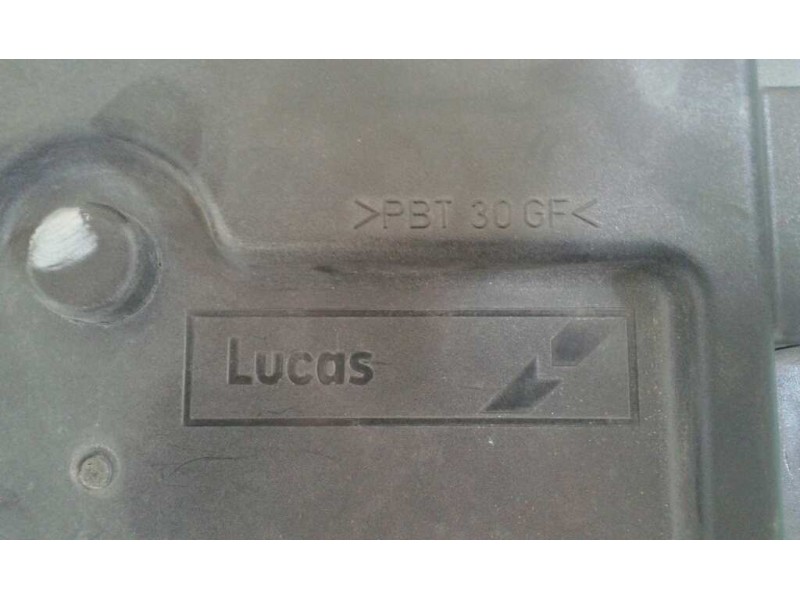 Recambio de centralita motor uce para citroen berlingo 1.9 d sx familiar referencia OEM IAM S118085120A 9648225280 KIT - LUCAS