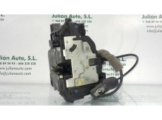 Recambio de cerradura puerta trasera derecha para renault megane iii berlina 5 p emotion referencia OEM IAM 825020002R  6 PINES 2