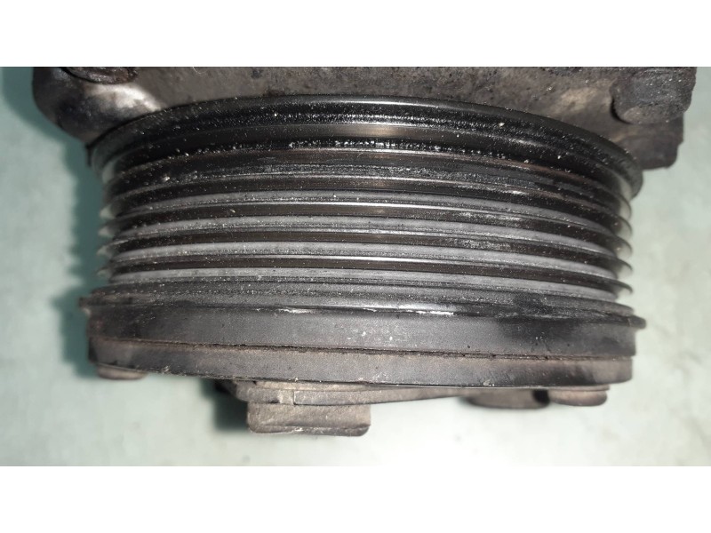 Recambio de compresor aire acondicionado para opel meriva blue line referencia OEM IAM 24421642 SD6V12 SANDEN