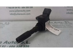 Recambio de bobina encendido para seat ibiza (6p1) style referencia OEM IAM 04E905110K  4 PINES 2