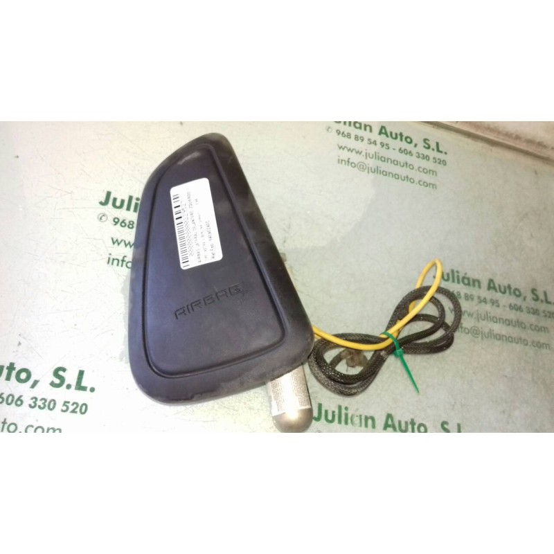 Recambio de airbag lateral delantero izquierdo para opel astra g berlina comfort referencia OEM IAM 64040240C XBA32834647 404005