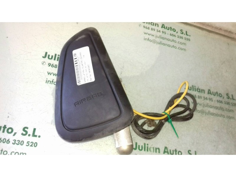 Recambio de airbag lateral delantero izquierdo para opel astra g berlina comfort referencia OEM IAM 64040240C XBA32834647 404005