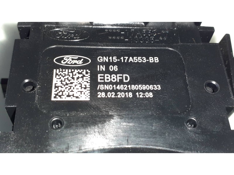 Recambio de mando limpia para ford ecosport (cr6) st-line black edition referencia OEM IAM GN1517A4553BB  