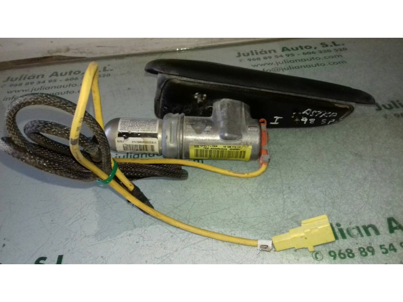 Recambio de airbag lateral delantero izquierdo para opel astra g berlina comfort referencia OEM IAM 64040240C XBA32834647 404005