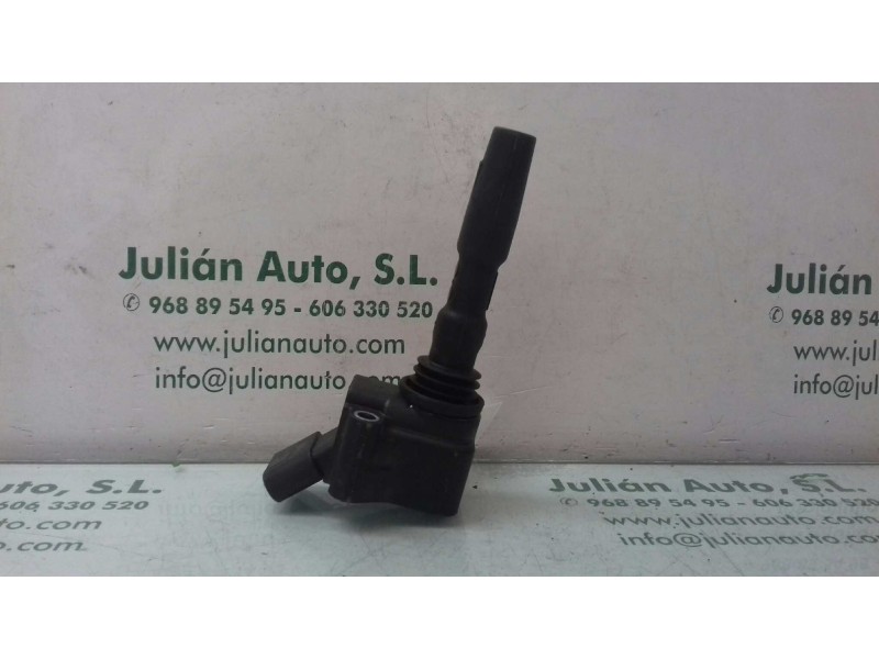 Recambio de bobina encendido para seat ibiza (6p1) style referencia OEM IAM 04E905110K 77300010 4 PINES