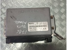 Recambio de centralita motor uce para toyota avensis berlina (t 22) 1.6 terra (4-ptas.) referencia OEM IAM 8966105231 AA BOSCH