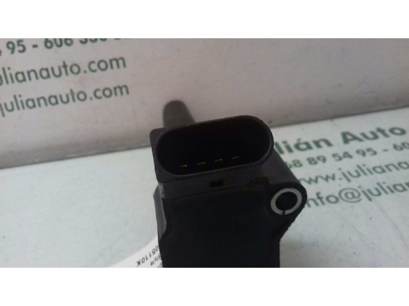 Recambio de bobina encendido para seat ibiza (6p1) style referencia OEM IAM 04E905110K 77300010 4 PINES