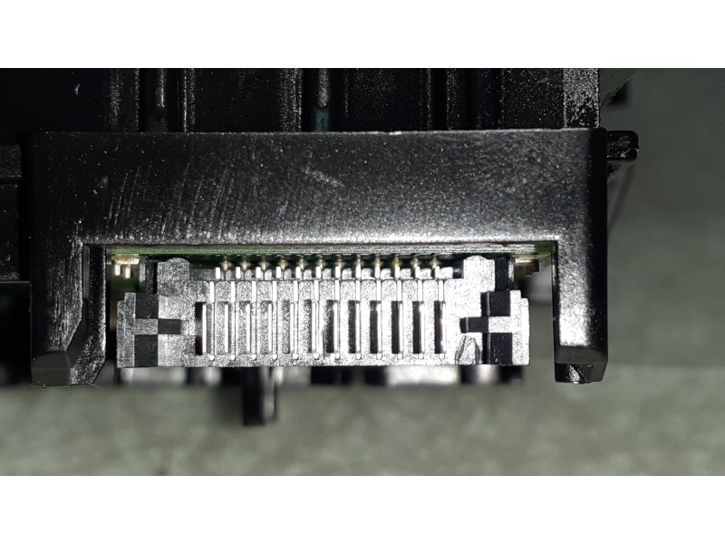 Recambio de mando limpia para ford ecosport (cr6) st-line black edition referencia OEM IAM GN1517A4553BB  