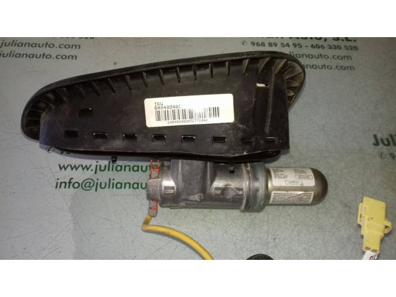 Recambio de airbag lateral delantero izquierdo para opel astra g berlina comfort referencia OEM IAM 64040240C XBA32834647 404005