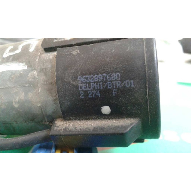 Recambio de centralita motor uce para citroen berlingo 1.9 d sx familiar referencia OEM IAM S118085120A 9648225280 KIT - LUCAS