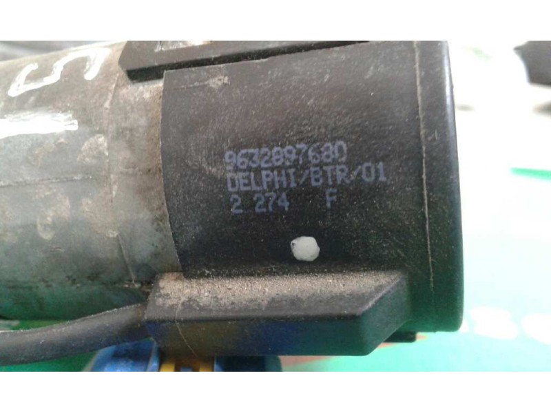 Recambio de centralita motor uce para citroen berlingo 1.9 d sx familiar referencia OEM IAM S118085120A 9648225280 KIT - LUCAS