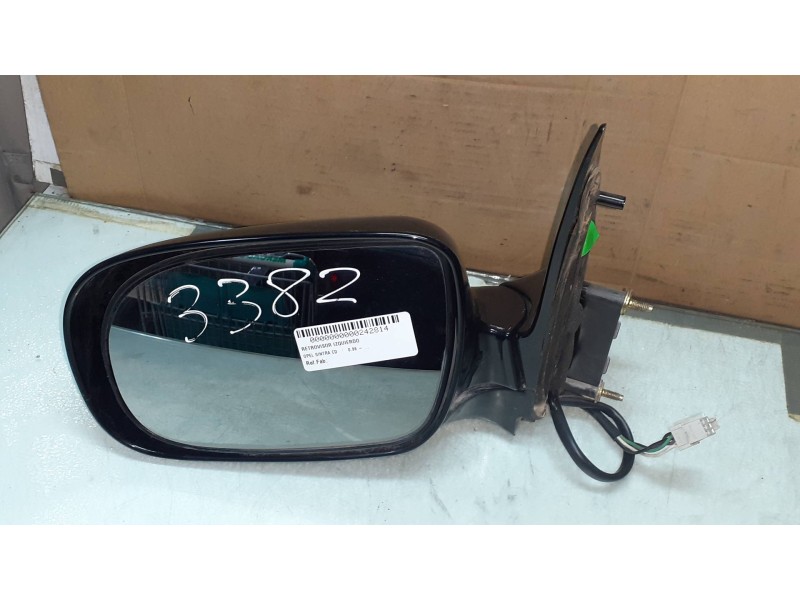 Recambio de retrovisor izquierdo para opel sintra cd referencia OEM IAM   ELECTRICO