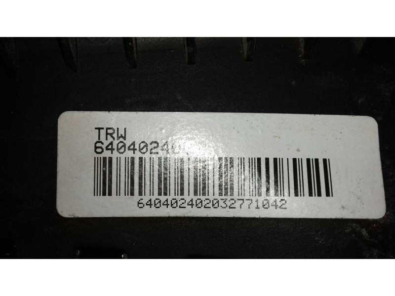 Recambio de airbag lateral delantero izquierdo para opel astra g berlina comfort referencia OEM IAM 64040240C XBA32834647 404005