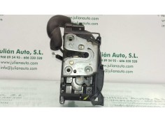 Recambio de cerradura puerta trasera derecha para renault megane iii berlina 5 p dynamique referencia OEM IAM 825020002R  6 PINE