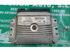 Recambio de centralita motor uce para dacia sandero ambiance referencia OEM IAM 237103317R 237102071R VALEO