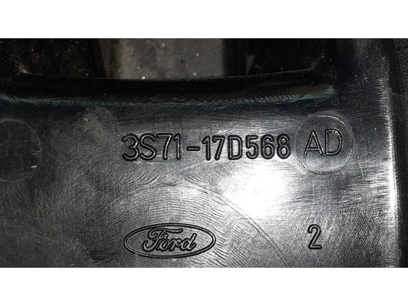 Recambio de espejo para ford ecosport (cr6) st-line black edition referencia OEM IAM BM5117D550 046532 