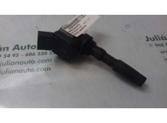 Recambio de bobina encendido para seat ibiza (6p1) style referencia OEM IAM 04E905110K 77300010 4 PINES
