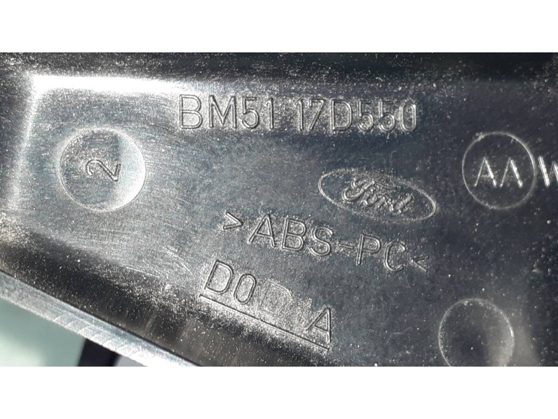 Recambio de espejo para ford ecosport (cr6) st-line black edition referencia OEM IAM BM5117D550 046532 