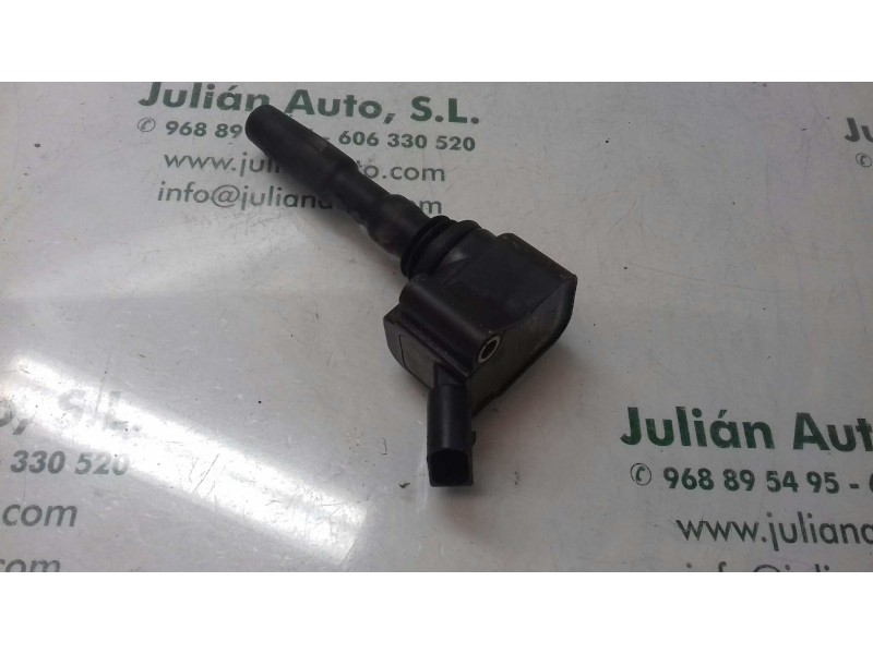 Recambio de bobina encendido para seat ibiza (6p1) style referencia OEM IAM 04E905110K 77300010 4 PINES