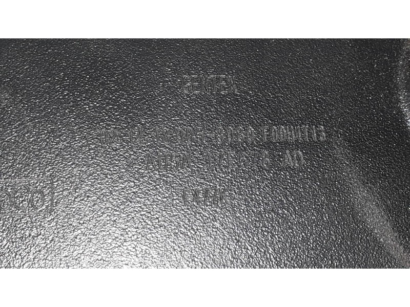 Recambio de espejo para ford ecosport (cr6) st-line black edition referencia OEM IAM BM5117D550 046532 